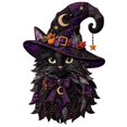 thumbnail image 2 of Kiddiway DIY Patchwork Fabric Kit Set - Complete Craft Kit for Arts and Crafts, Halloween Character Sewing Project, Home Decor Fabric Art, Creative Gift for Adults, 2 of 8