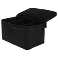 thumbnail image 3 of Digital Camera Bag Compact Camera Case Travel Padded DSLR Storage Bag Camera Bag Insert for Backpack Camera Protective Carrying Bag, 3 of 9