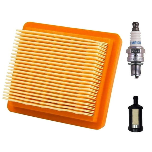 Proven Part Tune Up Kit 4180 007 1042 Fits Stihl FS 131 Bike For 4180 007 1042 3365