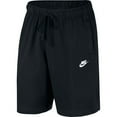 thumbnail image 2 of Nike Men's Shorts Sportswear Club Sports Pants 100% Cotton Casual Pants Short, Grey, M, 2 of 2