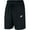Grey, variant on Nike Men's Shorts Sportswear Club Sports Pants 100% Cotton Casual Pants Short, Black, M
