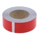 thumbnail image 3 of Cinta Reflectante Roja / Blanca Macarena Cinta de seguridad reflectante, 3 of 8
