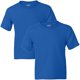 thumbnail image 1 of Gildan Youth DryBlend Camiseta Estilo G8000B Paquete de 2 Royal Small, 1 of 1