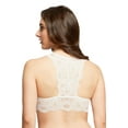 thumbnail image 3 of Fleur't Belle Époque Lace T-Back Bralette 612, 3 of 6