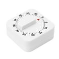 thumbnail image 4 of 60 Minutes Mechanical Timer with Alarm for Kitchen Cooking, 4 of 4
