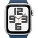 thumbnail image 2 of Apple Watch SE 2nd Gen (GPS) 44mm Plata Denim M/L, 2 of 2