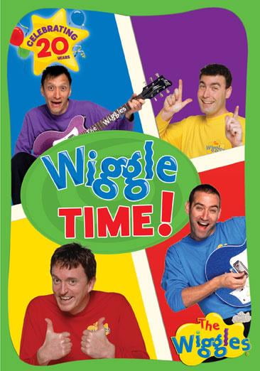 Wiggles: Wiggletime - Walmart.com