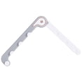 thumbnail image 2 of Ludlz 1 Set Kitchen Sink Filter Mesh Bag Strong Load Bearing Filter Reusable Garbage Storage Net Household Supplies, 2 of 7