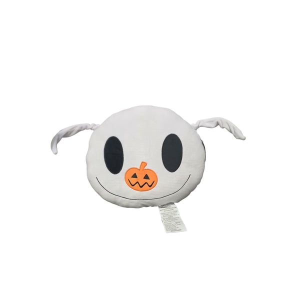 The Nightmare Before Christmas Zero Cloud Plush Pillow Squish  14 inches