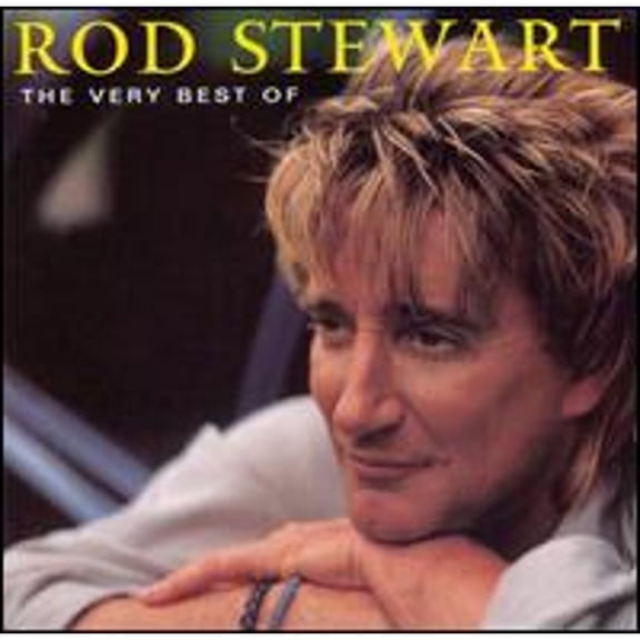 Pre-Owned The Very Best of Rod Stewart [Warner Bros.] (CD 0081227832827) by Rod Stewart