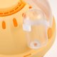 thumbnail image 3 of unbranded Portátil Para Mascotas Pequeñas En Plástico Resistente Color Amarillo Para, 3 of 6