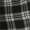Black, variant on INSPIRE CHIC Women's Plaid Elastic High Waist Bow Tie Belt Sweatpants Black L