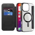 thumbnail image 4 of Elegant Leather For IPhone 16 Series Plated Finish & Functional Phone Cover, 4 of 6