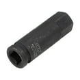 thumbnail image 3 of Unique Bargains 1/2-Inch Drive x 22mm Impact Hex Bit Socket, Metric 3' Length, Cr-Mo Steel, 3 of 5