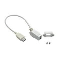 thumbnail image 6 of Tripp Lite Usb 2.0 All-in-one Keystone/panel Mount Coupler Cable (f/f), Angled Connector, W, 6 of 7