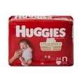 thumbnail image 2 of Pañal Kimberly-Clark Huggies para recién nacido, 24 unidades, unisex, 2 of 4