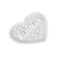 thumbnail image 4 of GUOOL LED Night Light Silicone Mould Heart Shape Art Crafting Supplies Making Tool FAMILIE, 4 of 9