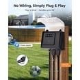 thumbnail image 2 of Temporizador WiFi SURAIELEC para piscinas elevadas con doble toma de corriente, 2 of 8