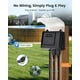 thumbnail image 2 of Temporizador WiFi SURAIELEC para piscinas elevadas con doble toma de corriente, 2 of 8