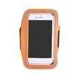 thumbnail image 1 of Brazalete deportivo resistente al agua para correr, funda para teléfono, ajustable, con llavero para correr, senderismo y ciclismo., 1 of 8