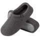 thumbnail image 1 of Pantuflas HomeTop para Mujer con Suela de Memoria, Pelaje Rizado y Suave, 1 of 6