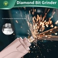 thumbnail image 4 of 2 In 1 Dog Clippers & Cat Trimmers For Large Medium Small Dogs Cats Claw Trimmer Quick Sensor And Safety Guard Usb Rechargeable With Catcher 2 Led Lights, 4 of 7