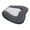 Gray Black, variant on yotijay Kayak Seat Cushion Comfortable EVA Antiskid Padded Thick Support Kayak Accessory Black