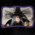 thumbnail image 3 of Sorcière d'Halloween Base Conique Halloween Automne Récolte Sorcière Figurine de Collection Figurine, 3 of 6