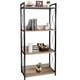 thumbnail image 1 of Estante Metalico Organizador RACK AND PACK Mueble 4 Niveles 4 repisas Multiusos, 1 of 8
