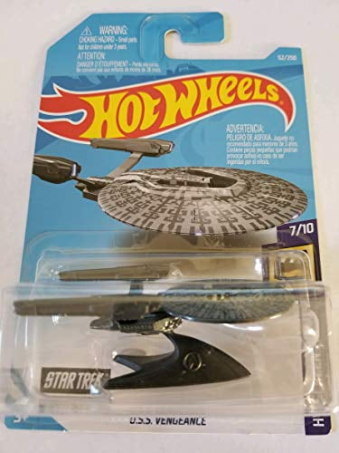 star trek hot wheels walmart