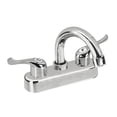 thumbnail image 1 of Llave Mezcladora Lion Tools  Lavabo Cuello Curvo Corto, 1 of 2