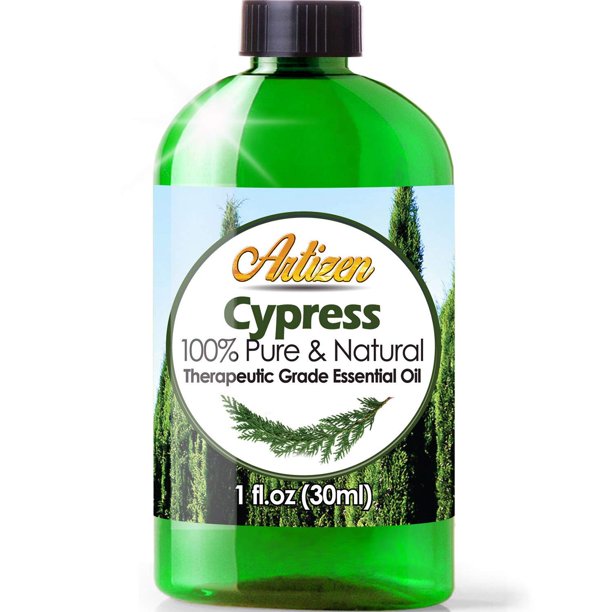Artizen Cypress Essential Oil (100 PURE & NATURAL UNDILUTED