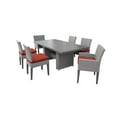 thumbnail image 2 of Monterey Table à Manger Rectangulaire 4 Chaises Sans Bras 2 Fauteuils, 2 of 2