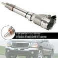 thumbnail image 2 of 1PCS Injecteur de Carburant 0986435504 Compatible GMC Compatible Chevy 6.6L Duramax LLY 2004.5-2005, 2 of 5