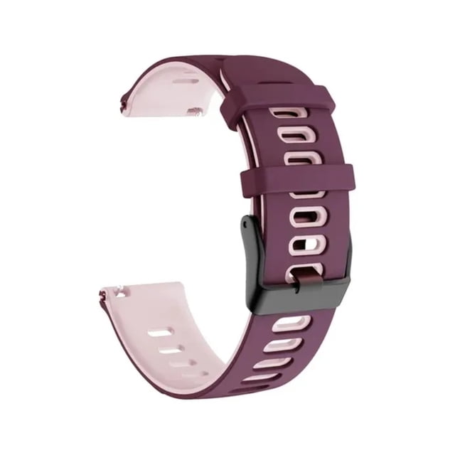 Correa Deportiva Doble Color Compatible Xiaomi Mi Watch S1 Active