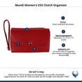 thumbnail image 6 of CTM  CEO Clutch Organizer (Women), 6 of 6