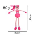 thumbnail image 1 of Série Poppy Peluche Chat Abeille Amour Insecte Poupée Poppy's playtime, 1 of 5