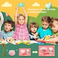 thumbnail image 2 of Juguetes antiestrés Mochi Squishy de San Valentín, paquete de 30, set DG-Direct, 2 of 8