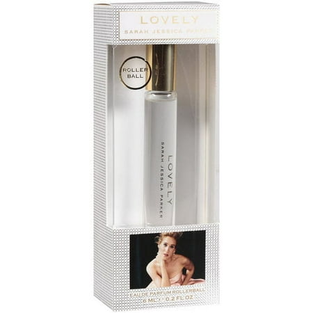 Sarah Jessica Parker Sjp Lovely .2 Oz Rollerball