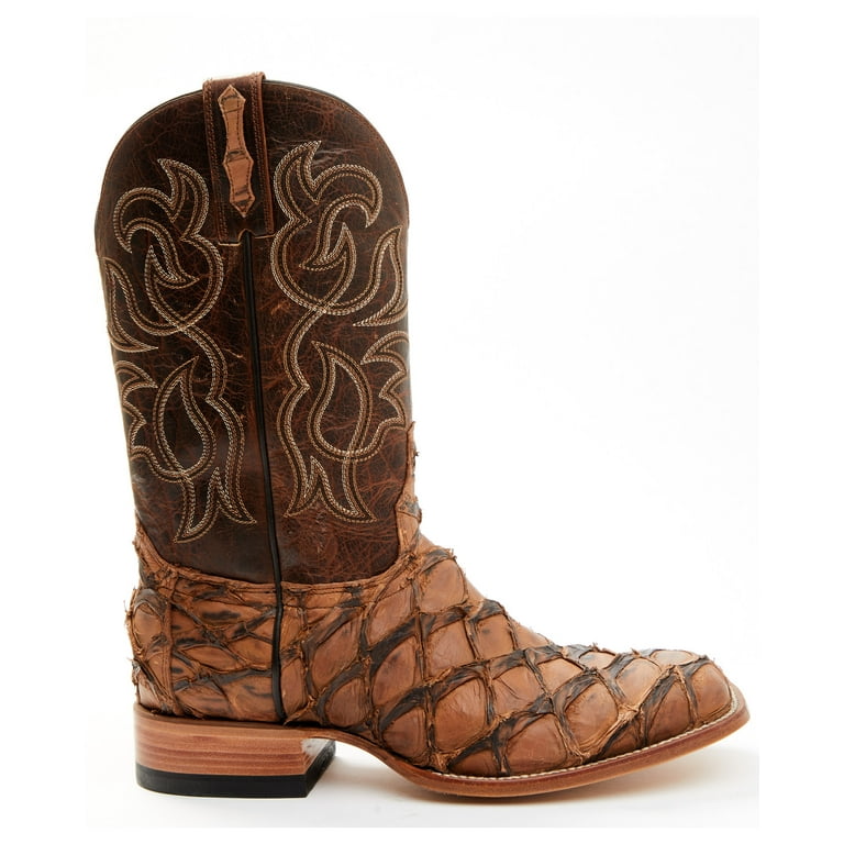 Men's pirarucu shop exotic boots