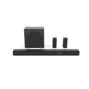 Hisense R651 5.1 Ch 510W Soundbar with Dolby Digital, DTS, EzPlay, Wireless Subwoofer and 2 Rear Speakers