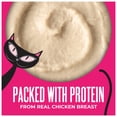 thumbnail image 3 of Tiki Cat Born Carnivore Wet Cat Food, Mousse, Chicken Recipe in Broth, 2.4 oz. Pouch, 3 of 9