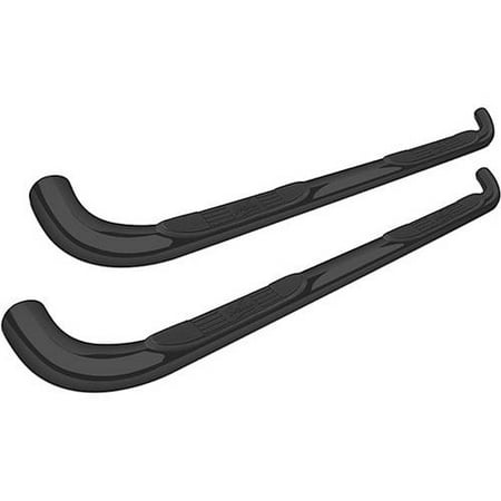 - Westin 1998-2001 Dodge Ram Quad Cab 1500 Premier Oval Nerf Step Bar Mount Kit - Black