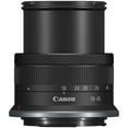 thumbnail image 3 of Canon EOS R100 Mirrorless Camera with 18-45mm IS STM Lens + LED Video Light, 2pc 64GB Memory Cards, Wideangle and Telephoto Lens, Tripod, Case, Filters & More, 3 of 5