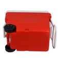thumbnail image 3 of Refroidisseur à Roulettes 32L Grande Capacité Portable Isolé avec Roues pour Camping Extérieur Voiture, 3 of 7