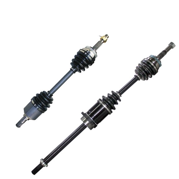 For Nissan Sentra 2000 2001 Pair Front CV Axle Shaft - BuyAutoParts
