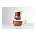 thumbnail image 5 of Hario 300ml Teabag Teapot (Red, 2-Pack), 5 of 7