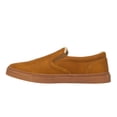 thumbnail image 3 of Deer Stags Men's Tillard Faux Fur Comfort Slip-on Shoe - Dark Wheat - 11.5 Medium, 3 of 9