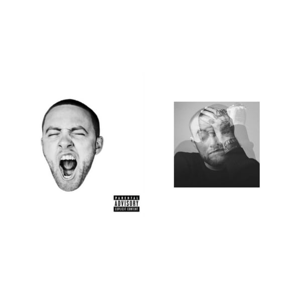Go:Od Am (X) & Circles (2LP/Clear Vinyl)