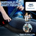 thumbnail image 1 of HLONK Rotating Car Seat 360 Degrees Rotating Seat Cushion Lightweight Portable Auto Seat Cushion Soft Anti Slip Rotating Car Seat, 1 of 10